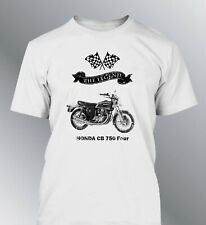 tee shirt homme Honda CB 750