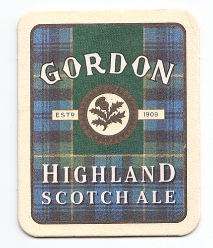 Sous bock gordon - -, highland