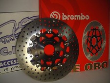 Disque Frein BREMBO Flottant