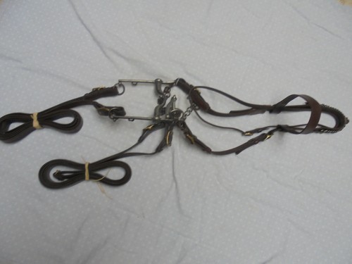 Bride cheval officier - cheval, d