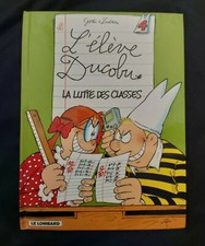 Godi + Zidrou: L'élève Ducobu Edition Le Lombard 2003 tome 4