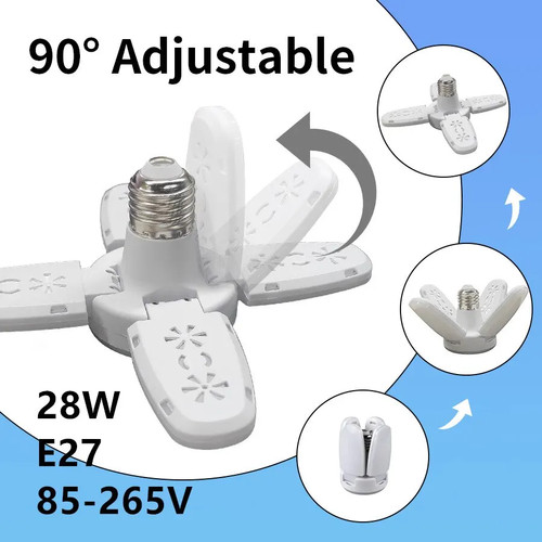 Lampe led pliable - pliable, ampoule