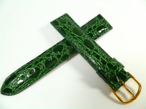 Bracelet montre vert mm - de,