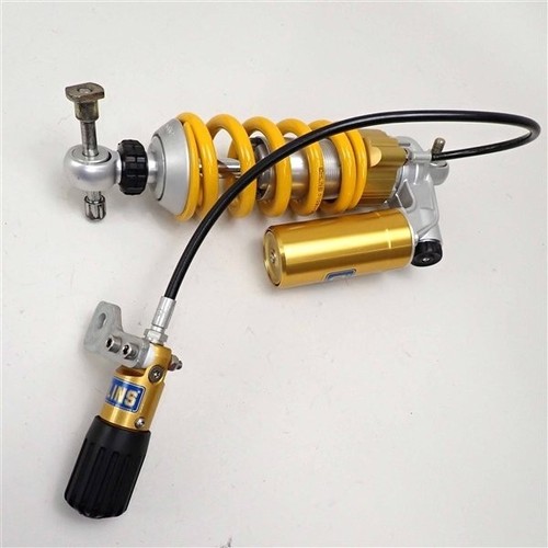 Amortisseur arrière ohlins - amortisseur,