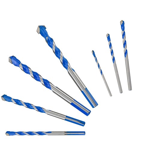 Foret carbure efficace - 4, mm