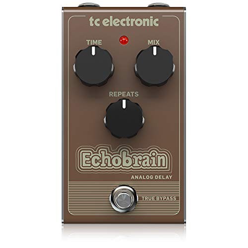 Electronic echobrain analog - tc,