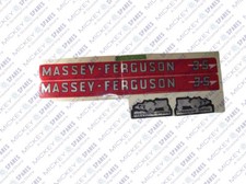 Pour Massey Ferguson 35