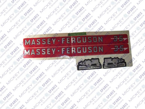 Pour massey ferguson - pour,