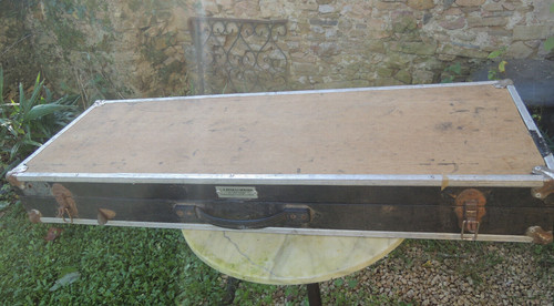 Flycase vintage guitare - vintage,