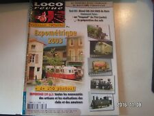**s Loco Revue n°678 Diesel GM 204 SNCB Roco / Steam Depot 