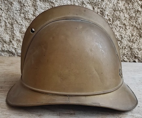 Casque pompier alsace - pompier,