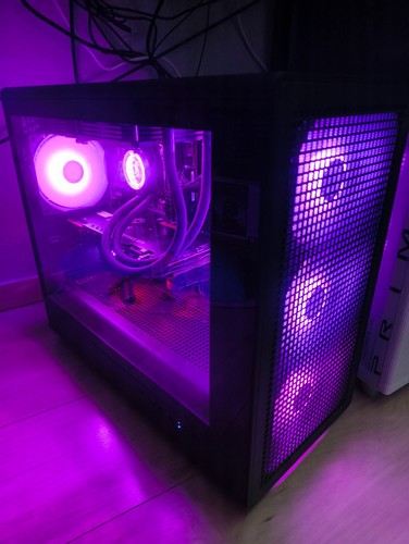 Gamer nettoyé watercooling - gamer,