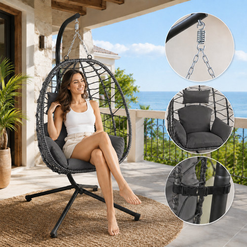 Makika fauteuil suspendu - makika,
