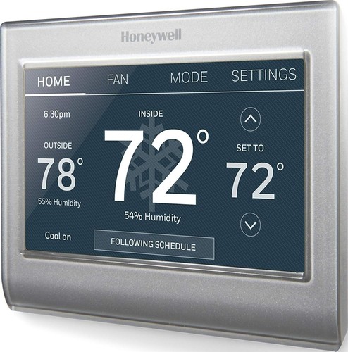 Honeywell home rth9585wf wifi - honeywell,