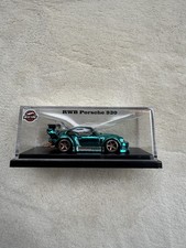 In-Hand ! Hot Wheels Porsche