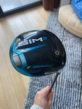 Driver Golf Taylormade SIM 2