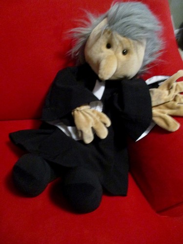 Kumquat living puppet - puppet, large