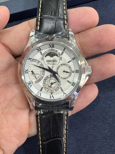 Seiko premier srx003j1 kinetic - premier,