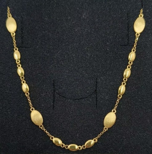 Collier 18k 750 mls - 18k, mls.