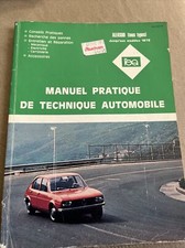 REVUE TECHNIQUE ALFA Romeo