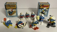 Schtroumpf Smurfs Schlümpfe 8