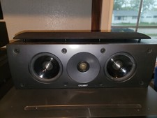 Jamo S60 Speaker Center