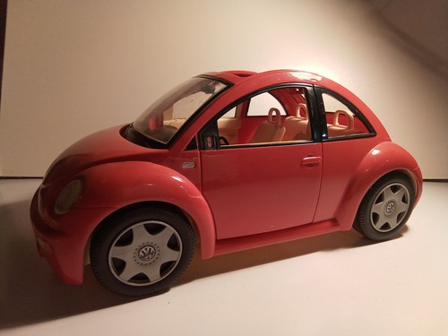 Voiture barbie - voiture,
