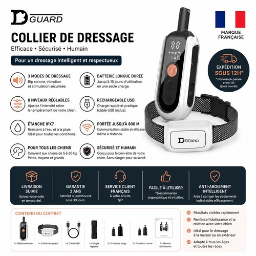 Collier de dressage - de,