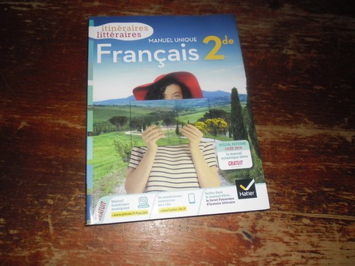 Voir ancien manuel - ancien,