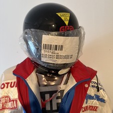 Casque  Gpa SG Taille 55 Vieux