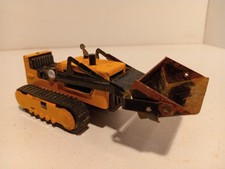Rico Crawler Buldozer Mechanical Excavator Tolle 1/43 BE