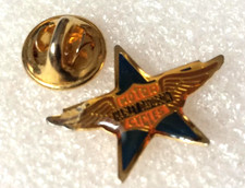 Rare pin's vintage MOTO