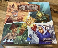 Jeux de société - Scarabya complet