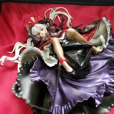 [UTILISÉ] Figurine Magic bullet Bishoujo Mangekyou Kagarino Kirie 1/7