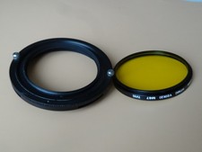 HASSELBLAD 40684 lens mounting