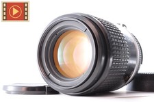 🎦 Objectif Nikon Ai-s Micro Nikkor 105 mm F/2,8 MF pour monture F du Japon #...