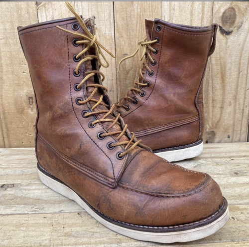 Red wing shoes irish setter - red,