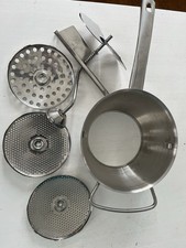 Moulin À Légumes En Acier