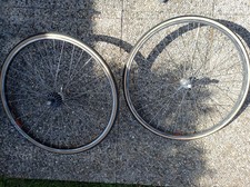 Mavic MA40 Wheelset - 700c -