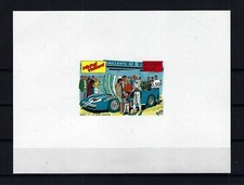 [NIA49] Belgium NA16-NL Comics Michel Vaillant MNH ** Souvenir 2005 SUPERB