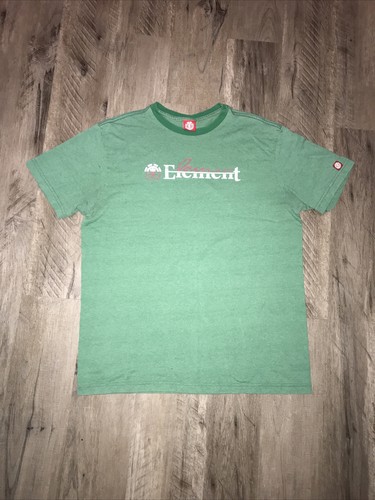 Vintage 00s skate tee element - vintage,