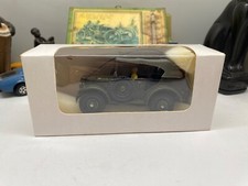 PP COPY COPY DINKY DODGE COMMAND CAR