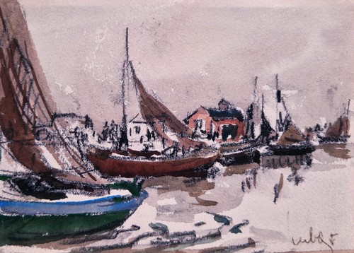 Fernand herbo voiliers à - voiliers,