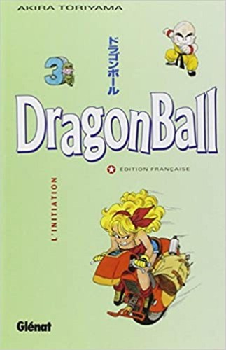 Livre dragon ball tome - livre,