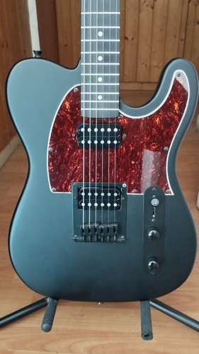 Telecaster harley benton - telecaster,