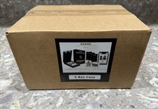 RAMBO Keepsake Collection Premiere Edition 5 Box Factory Sealed Case