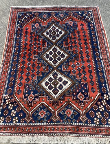 Tapis 165x125cm afshar persan - tapis,