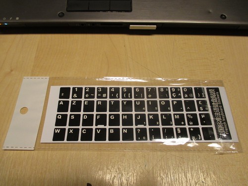 New azerty fra - azerty, frans