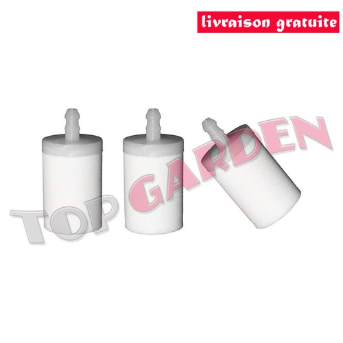 Filtres essence pour - 3,