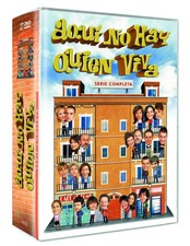 Aquí no hay quien viva (Serie
